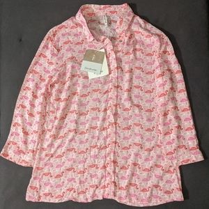 Stradivarius women's shirt long sleeve size M